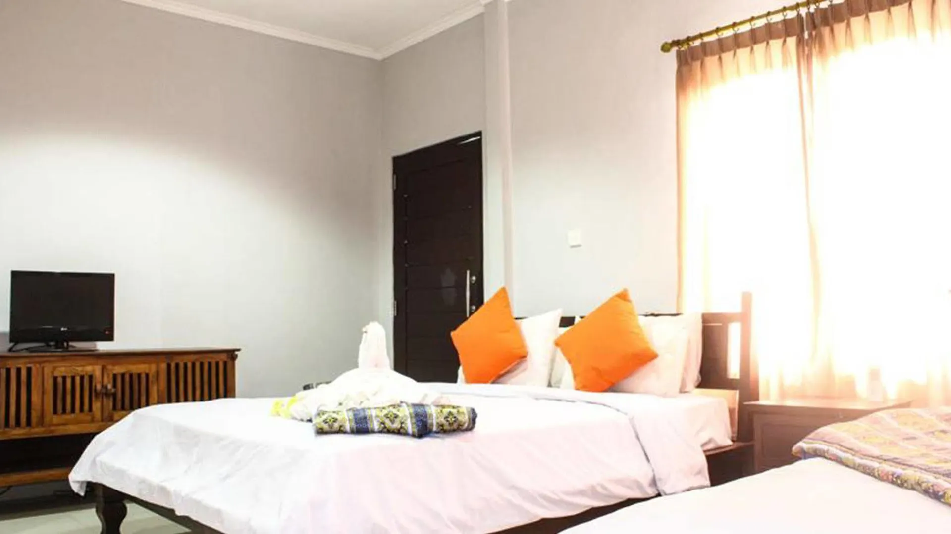 Hotel Kembang Sari Suites Apartment Kuta