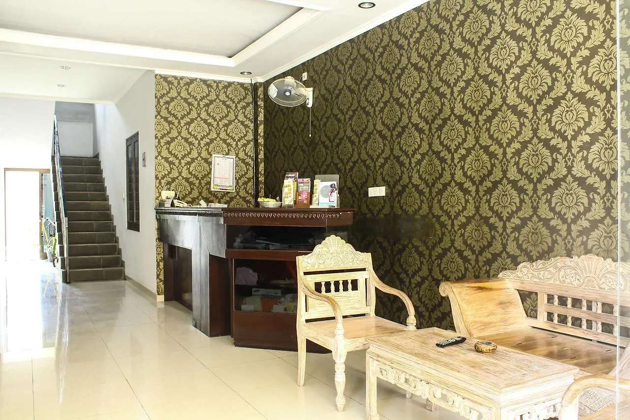 Hotel Kembang Sari Suites Apartment Kuta