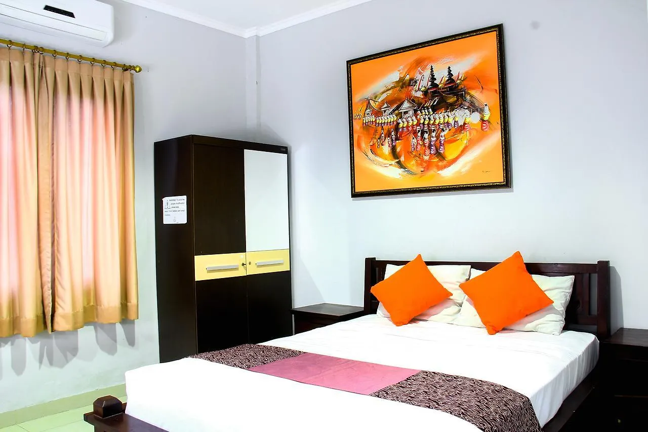 Hotel Kembang Sari Suites Apartment Kuta