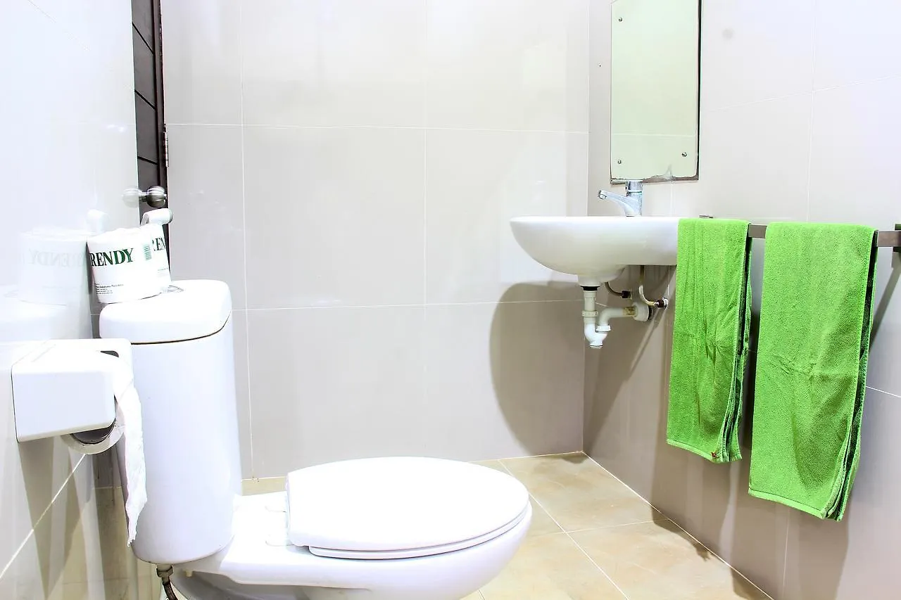 Hotel Kembang Sari Suites Apartment Kuta