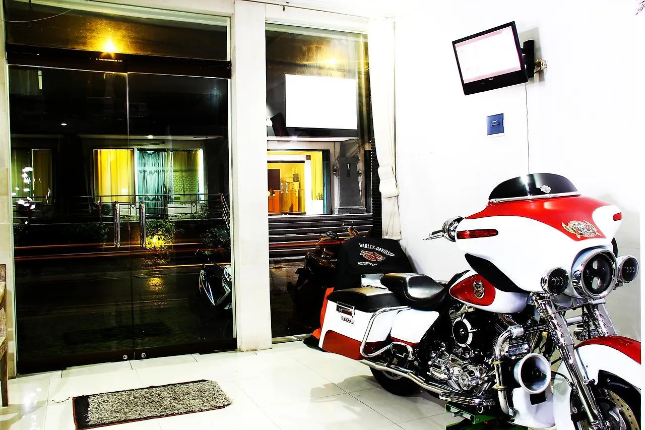 Kembang Sari Suites Apartment Kuta  Hotel