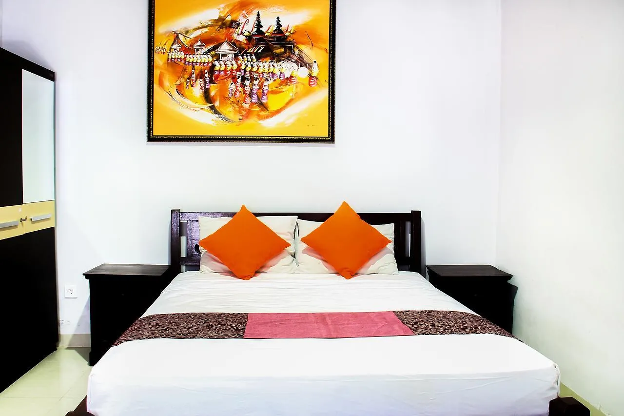 Kembang Sari Suites Apartment Kuta