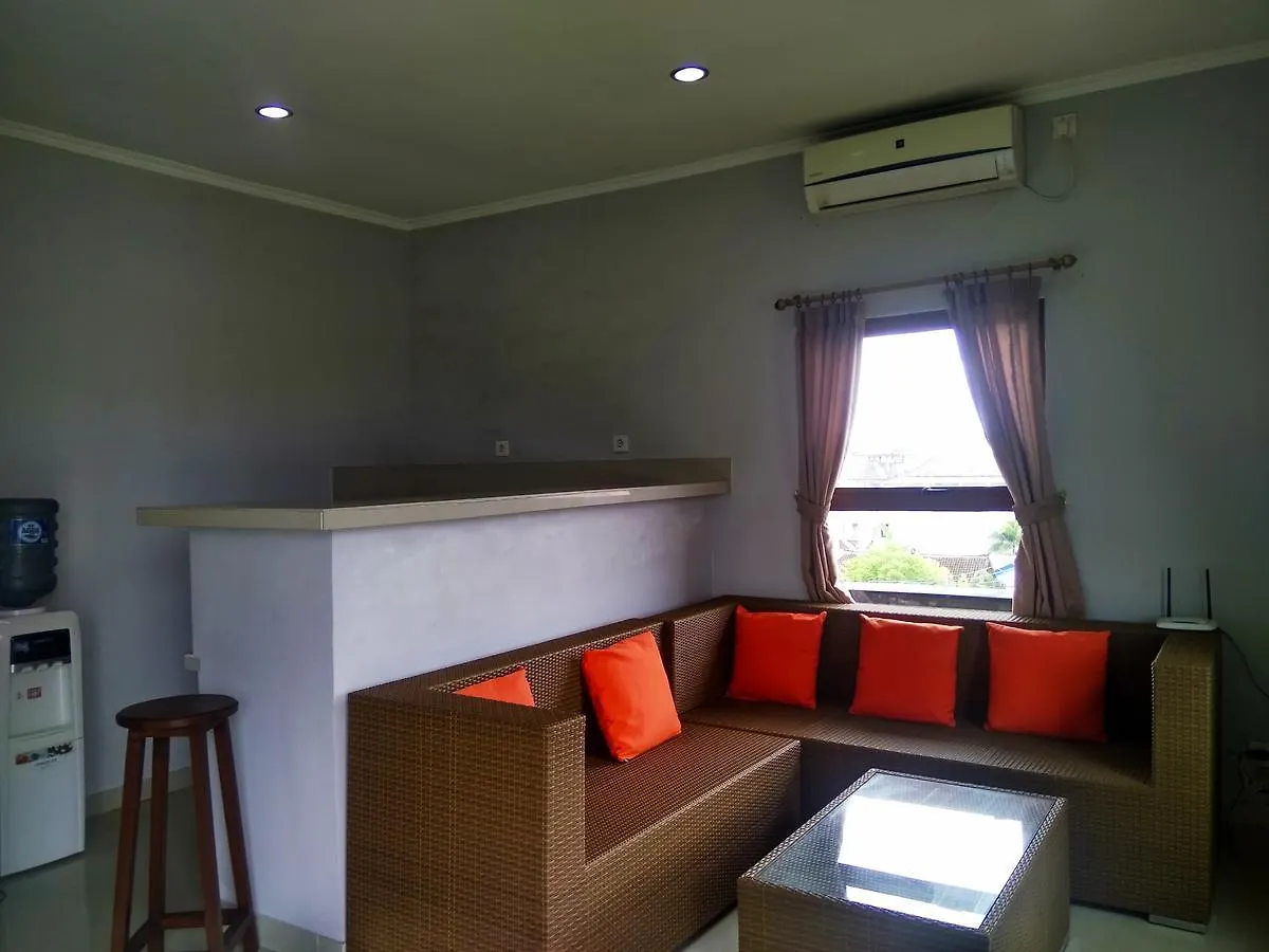 Hotel Kembang Sari Suites Apartment Kuta