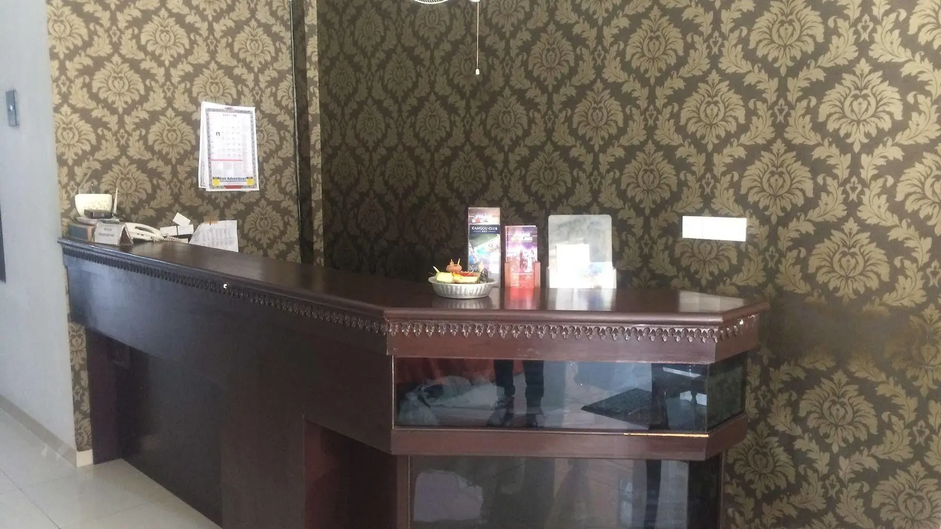 Kembang Sari Suites Apartment Kuta  2*, Kuta (Bali) Indonesia