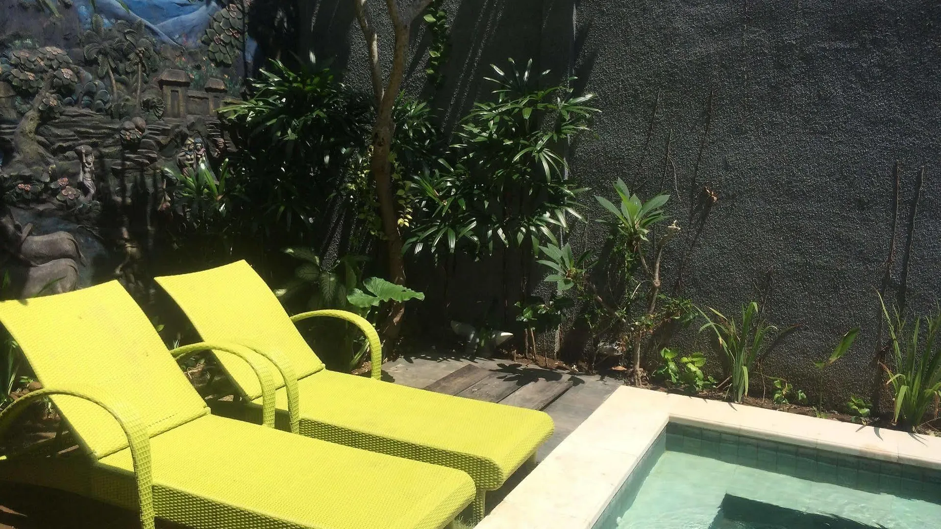 Kembang Sari Suites Apartment Kuta  Indonesia